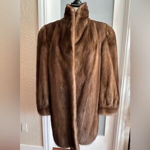 Christian Dior Vintage gorgeous mink